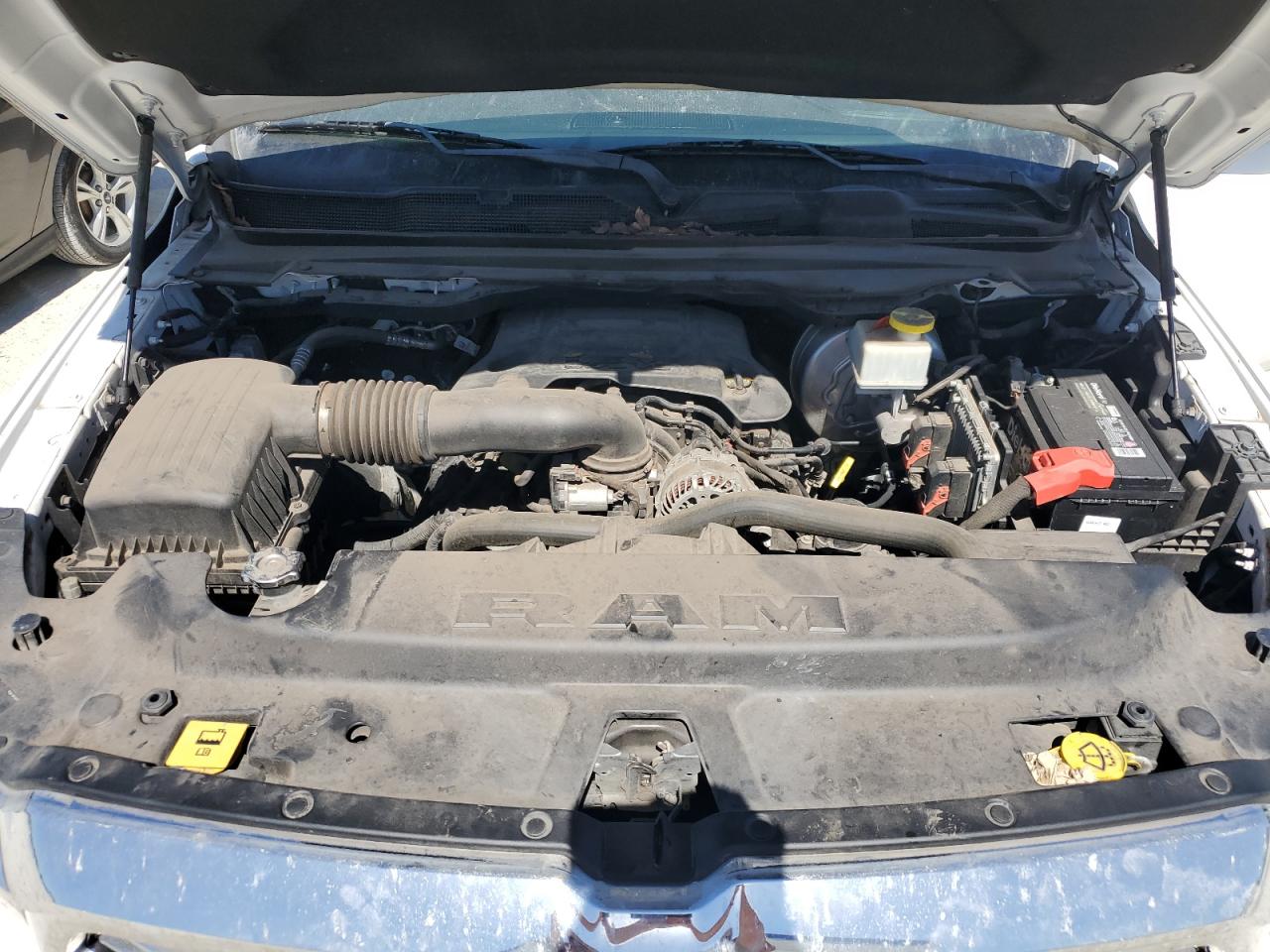 2020 Ram 1500 Laramie VIN: 1C6RREDT7LN260134 Lot: 86510455