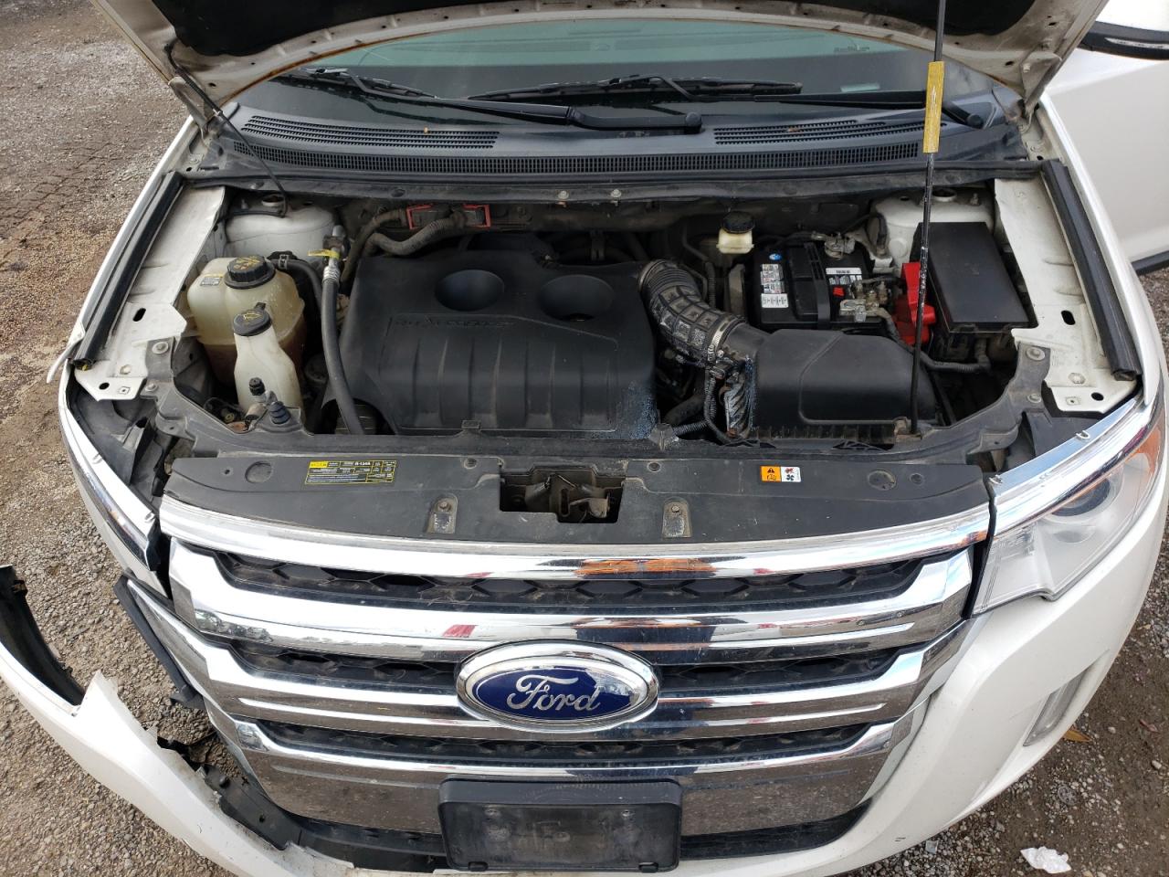 2013 Ford Edge Limited VIN: 2FMDK3K98DBC90190 Lot: 86482725