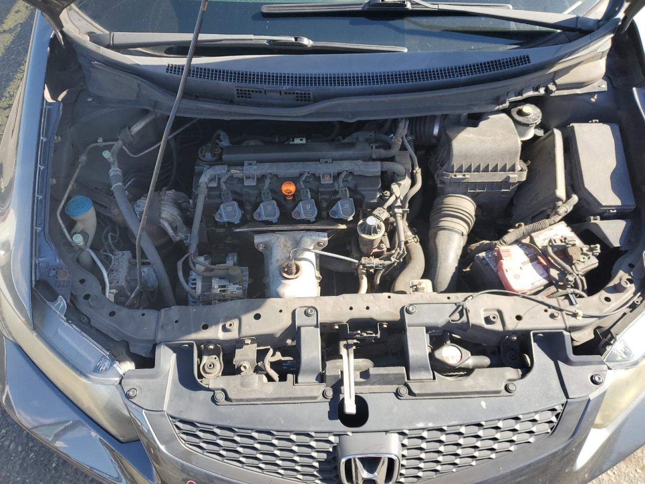 2012 Honda Civic Lx VIN: 2HGFG3B54CH514239 Lot: 86223365