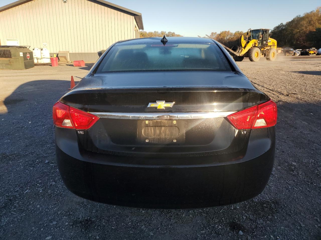 2019 Chevrolet Impala Lt VIN: 2G11Z5S31K9128764 Lot: 89856745