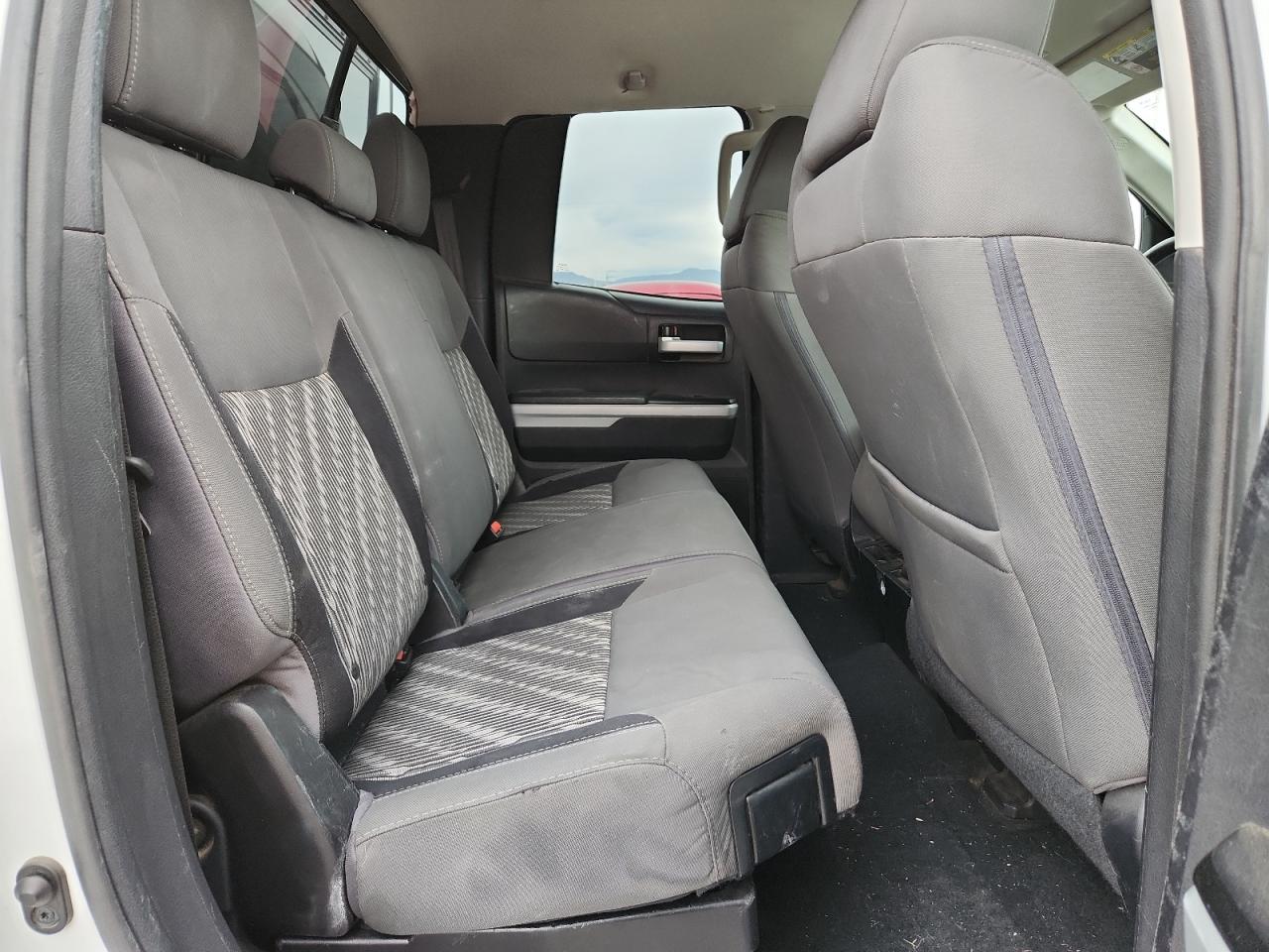 2020 Toyota Tundra Double Cab Sr VIN: 5TFUY5F14LX871230 Lot: 82422155