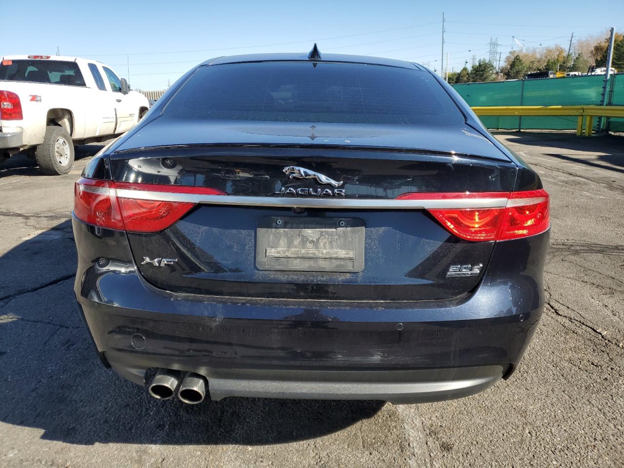 2017 Jaguar Xf R - Sport VIN: SAJBL4BN8HCY43875 Lot: 89786715