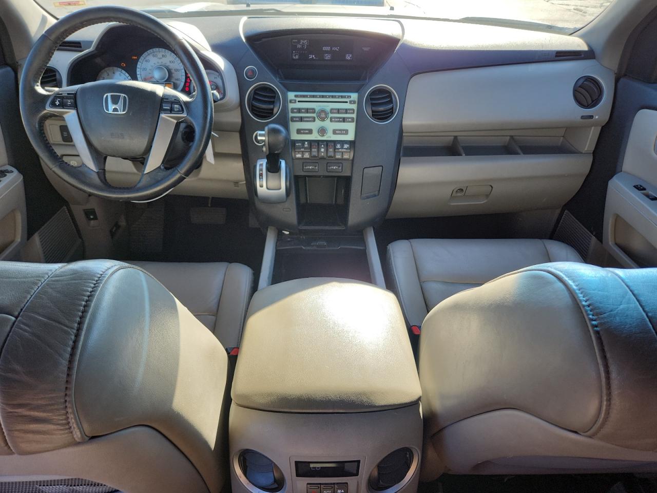 2011 Honda Pilot Exl VIN: 5FNYF4H56BB017897 Lot: 87087275