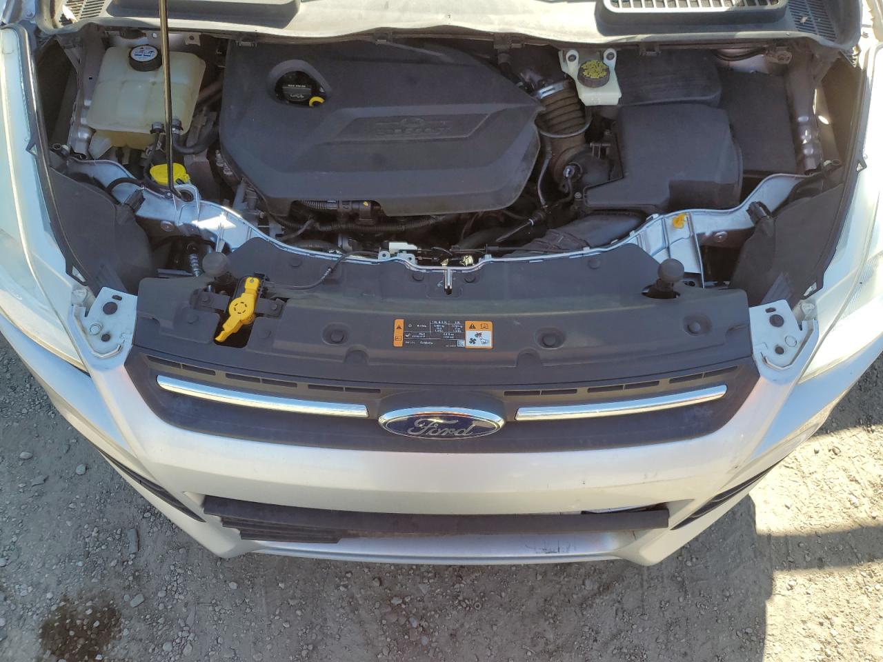 2014 Ford Escape Se VIN: 1FMCU0GX3EUE27186 Lot: 90144675