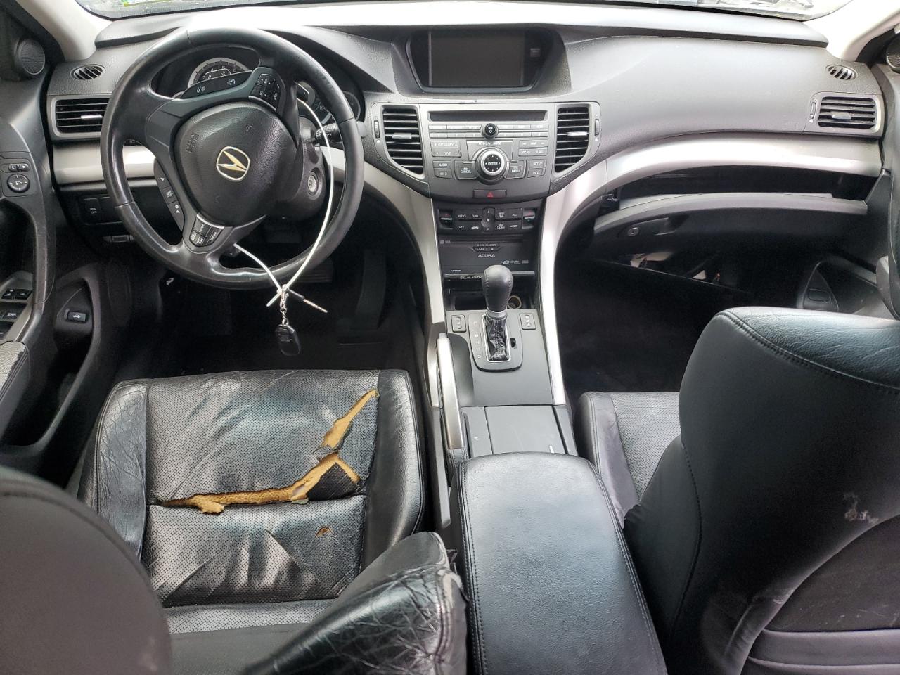 2010 Acura Tsx VIN: JH4CU4F65AC000076 Lot: 86096735