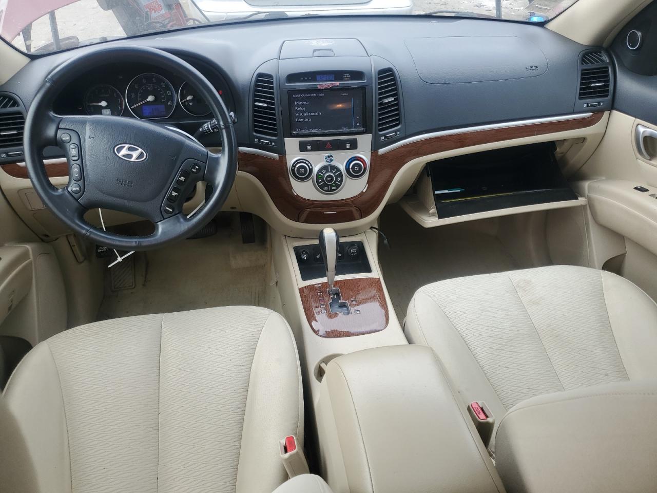 2007 Hyundai Santa Fe Se VIN: 5NMSH13E27H035020 Lot: 86140135