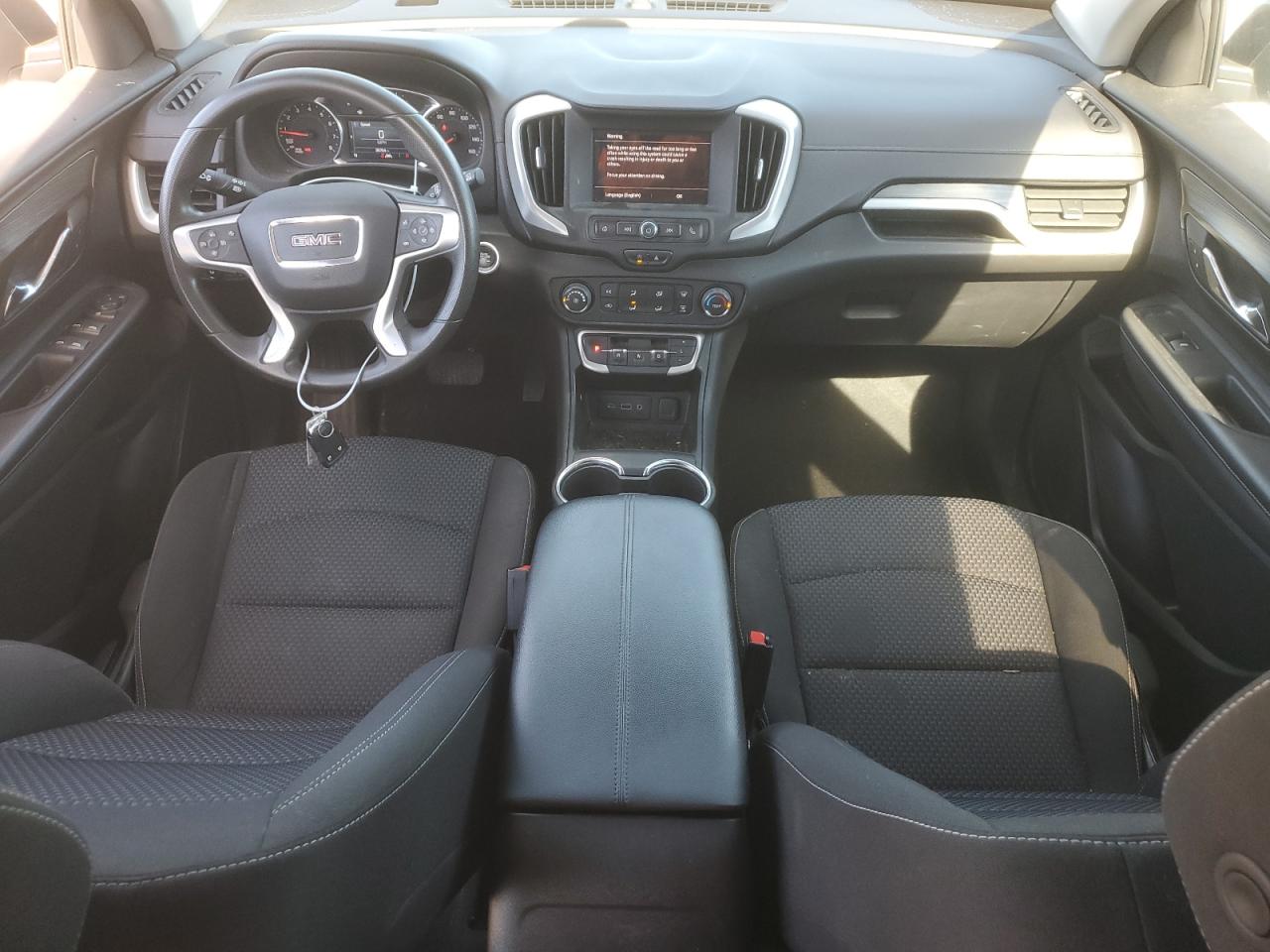 2024 GMC Terrain Sle VIN: 3GKALTEG3RL143323 Lot: 85726915