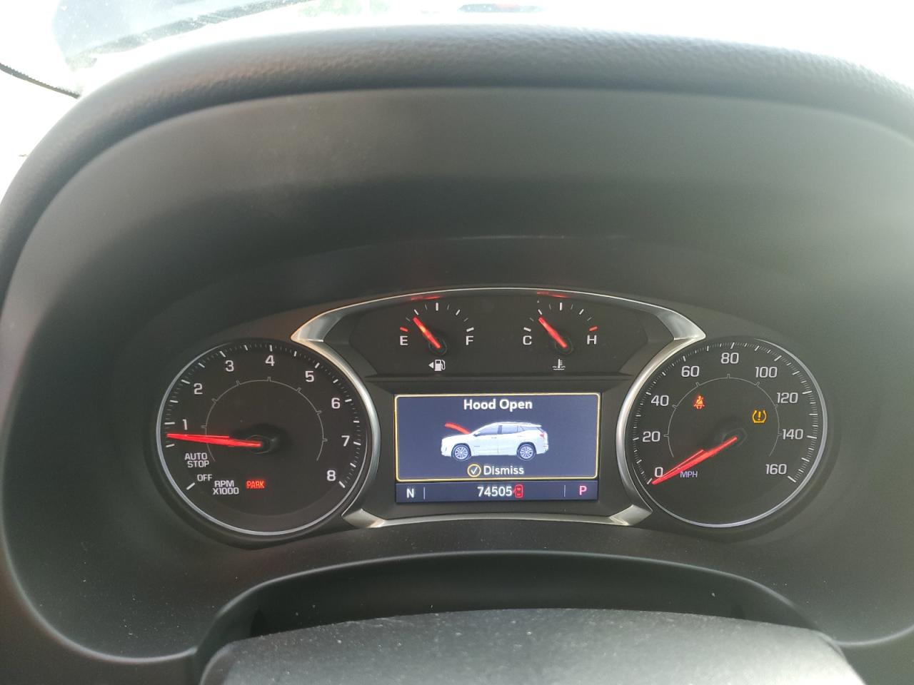 2019 GMC Terrain Slt VIN: 3GKALPEV7KL210887 Lot: 82230535