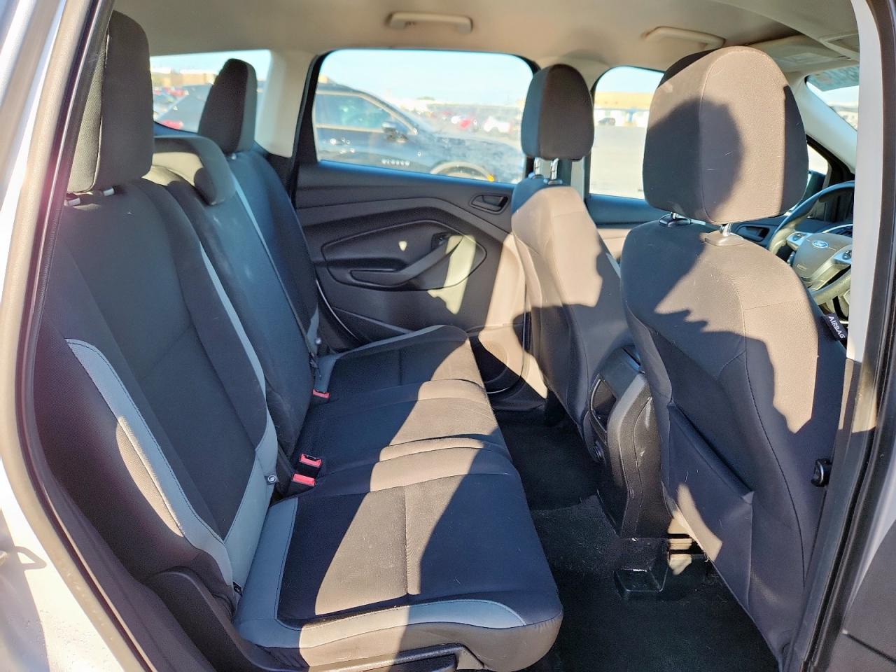 2015 Ford Escape S VIN: 1FMCU0F77FUA78018 Lot: 86138485