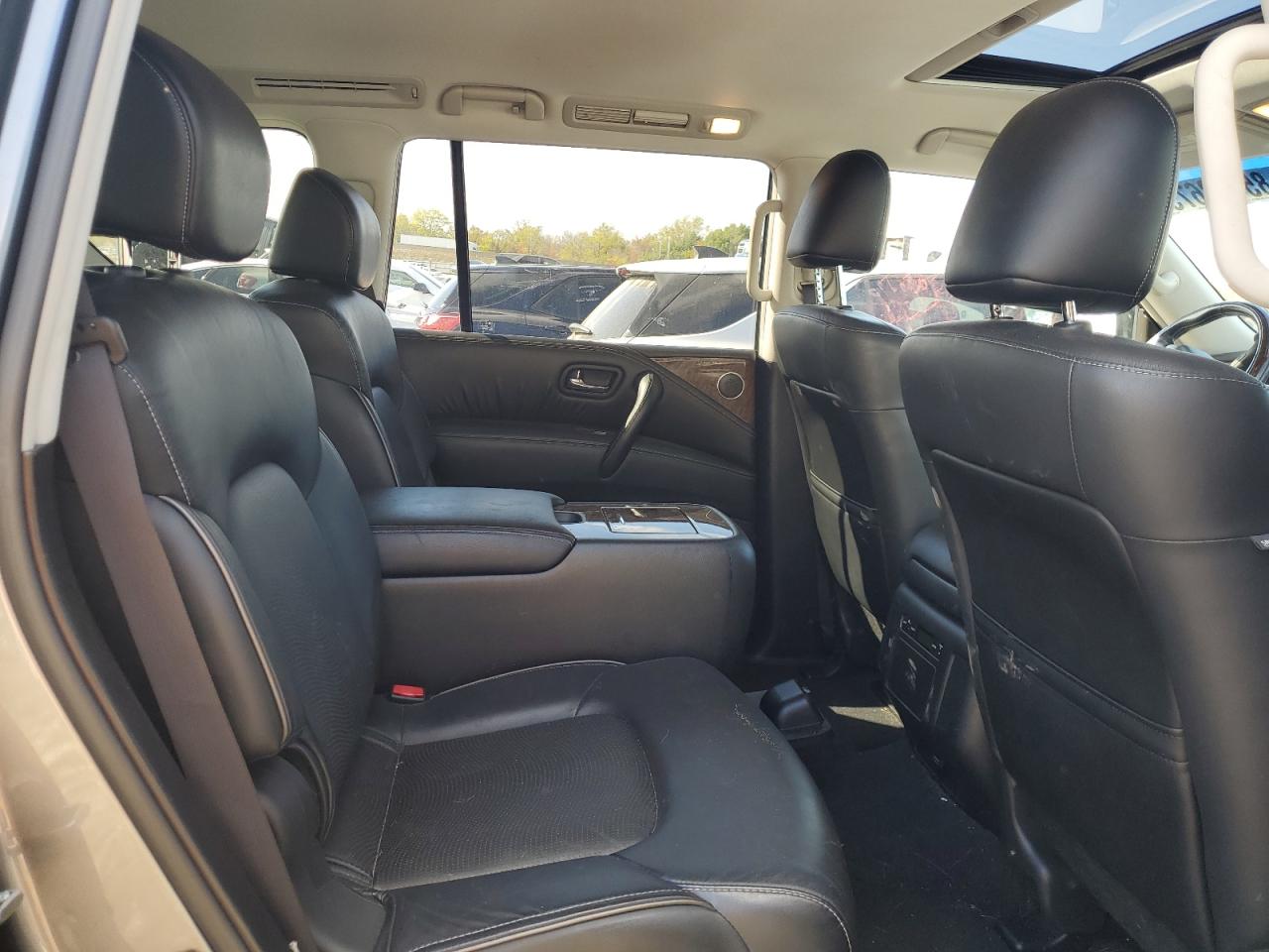 2016 Infiniti Qx80 VIN: JN8AZ2NEXG9126225 Lot: 85493675