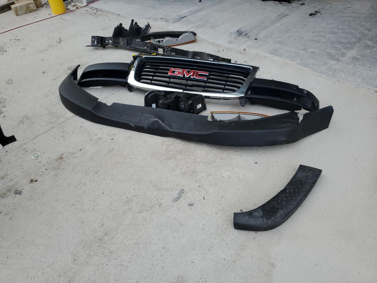 2023 GMC Savana G2500 Ls VIN: 1GJW7EFP2P1148011 Lot: 89473855