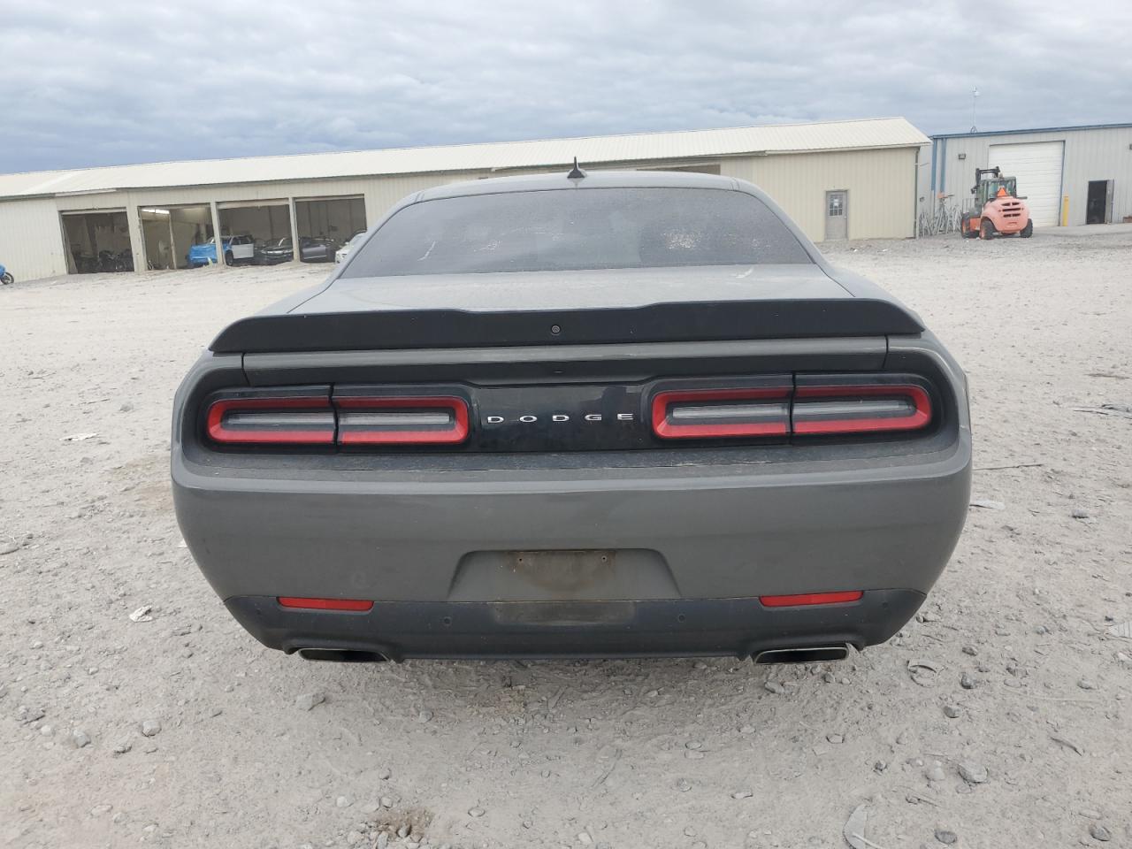 2019 Dodge Challenger R/T VIN: 2C3CDZBT1KH552364 Lot: 85345625