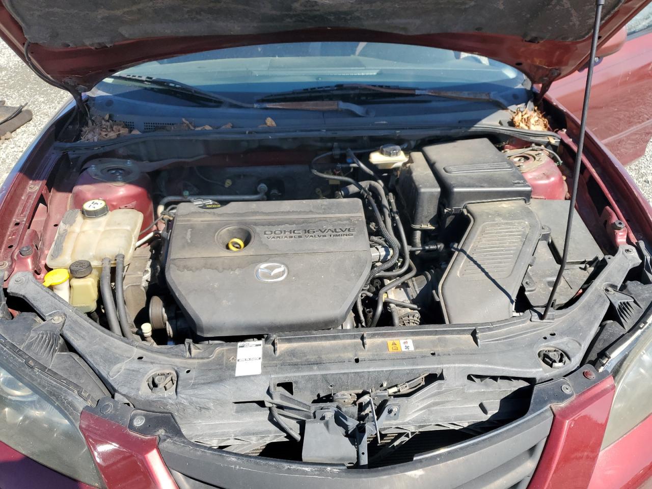 2006 Mazda 3 S VIN: JM1BK323361476225 Lot: 85577105