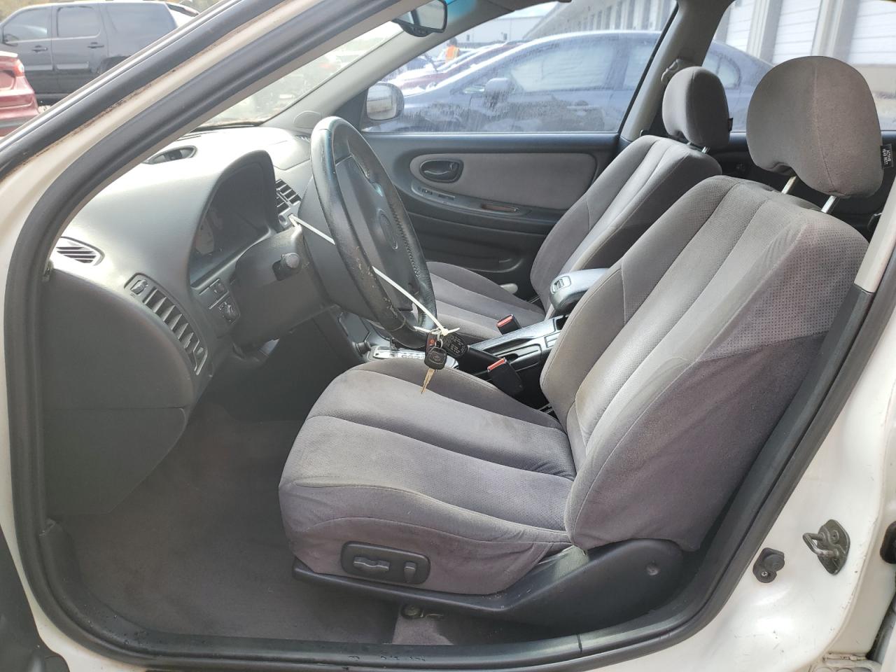 2001 Nissan Maxima Gxe VIN: JN1CA31D41T810473 Lot: 90293505