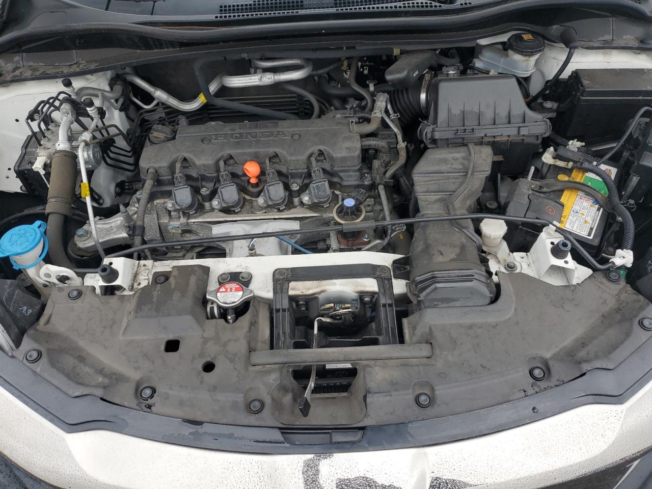 2022 Honda Hr-V Ex VIN: 3CZRU6H52NM702933 Lot: 84920095