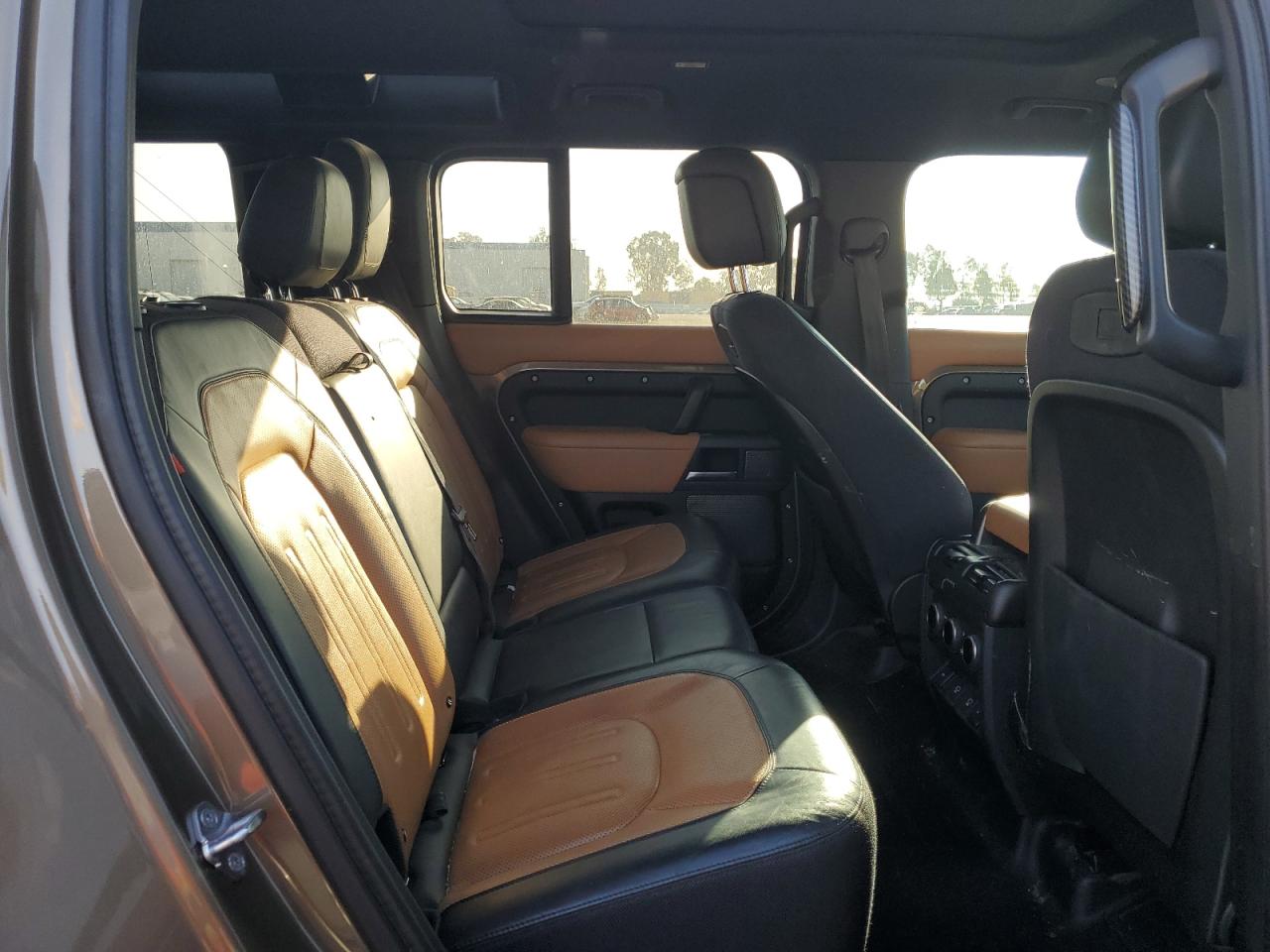 2021 Land Rover Defender 110 X VIN: SALEX7RU8M2042175 Lot: 82430905