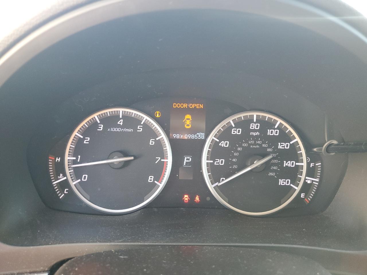 2018 Acura Ilx Special Edition VIN: 19UDE2F44JA002811 Lot: 87378505