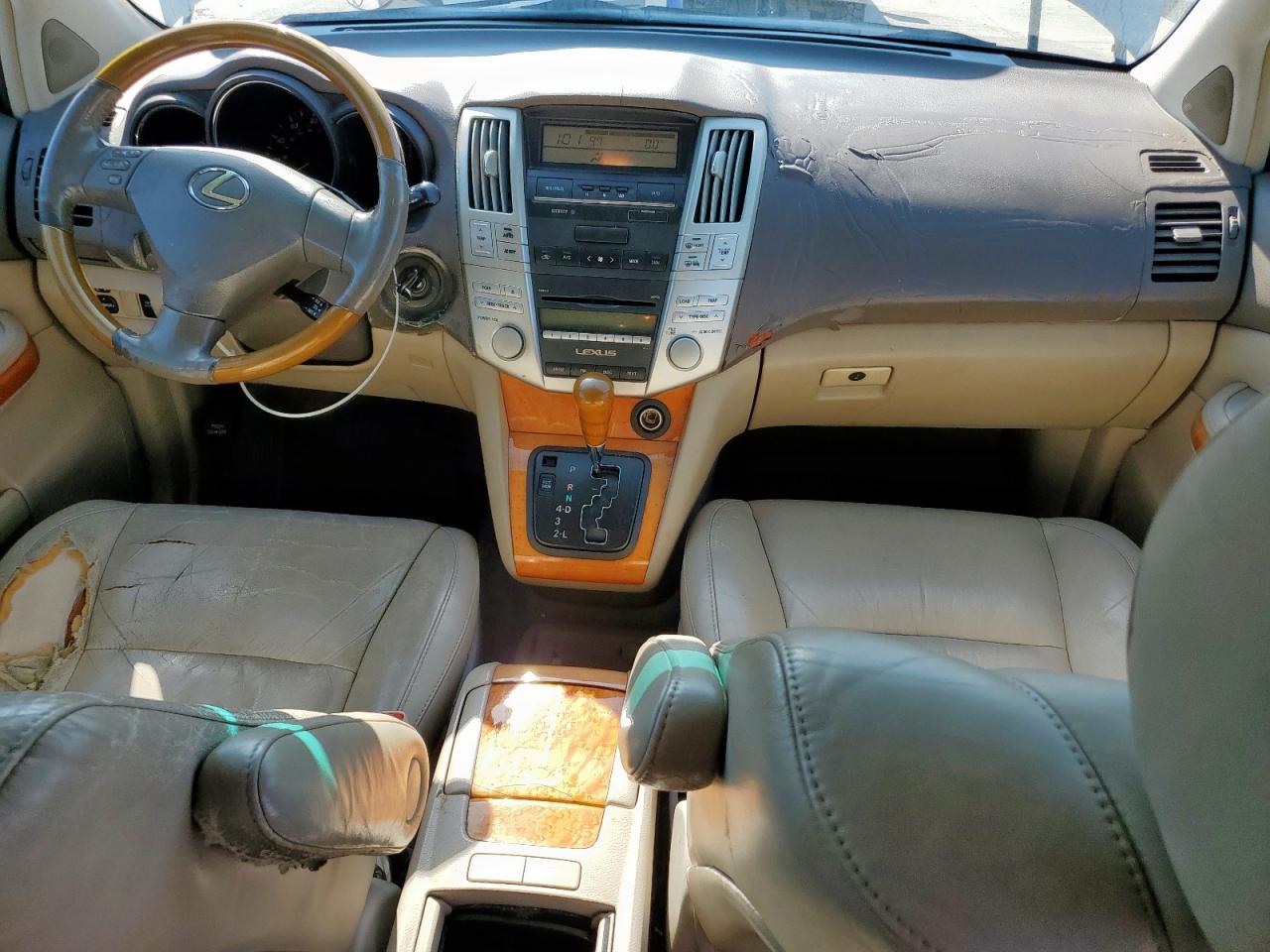 2007 Lexus Rx 350 VIN: 2T2GK31U67C021295 Lot: 82370175