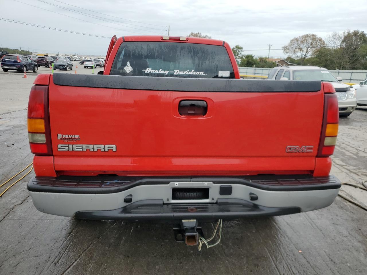 2002 GMC New Sierra C1500 VIN: 1GTEC14W82Z214640 Lot: 85174565
