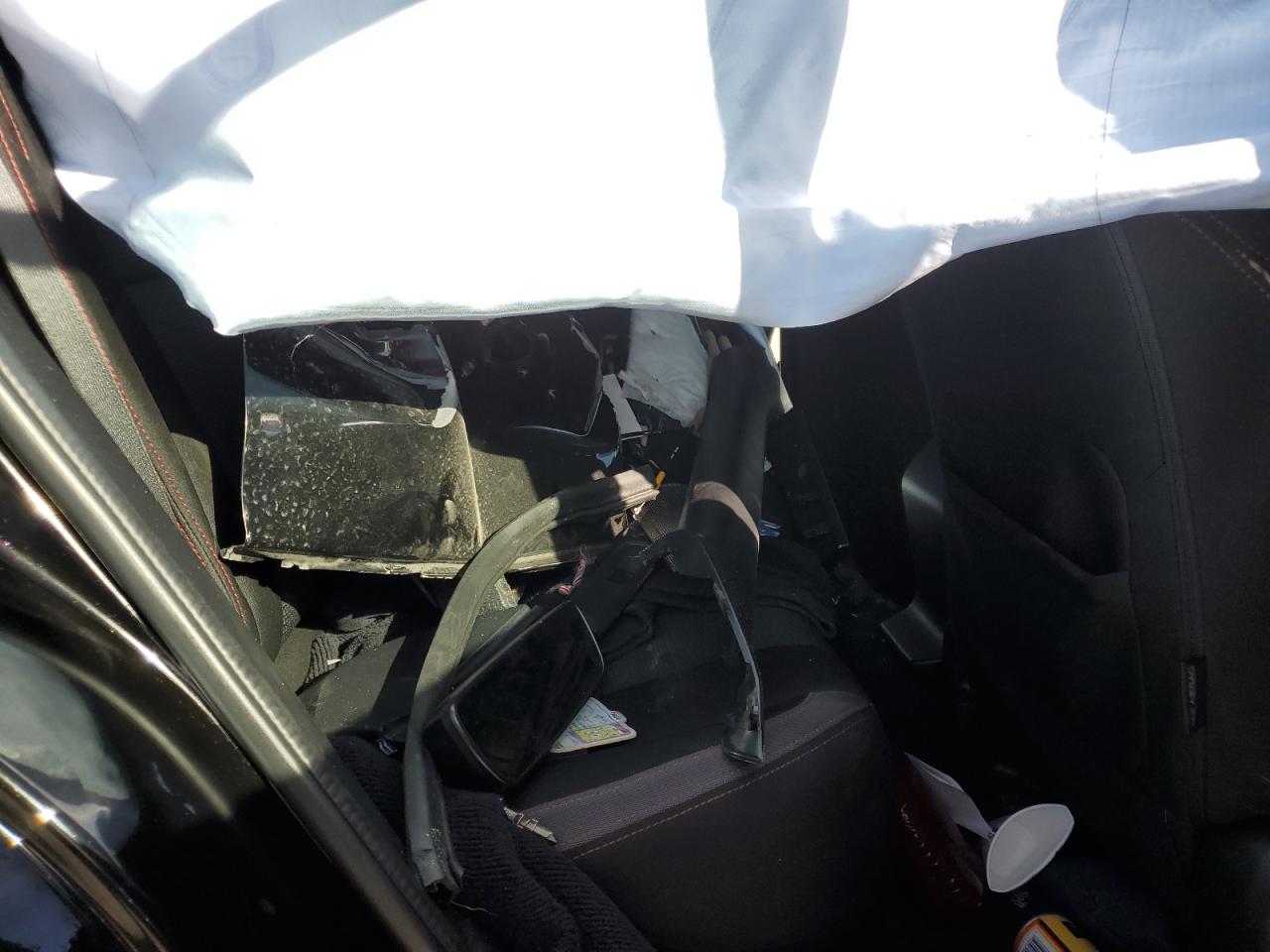 2017 Subaru Impreza Sport VIN: 4S3GTAK63H3710825 Lot: 81582035