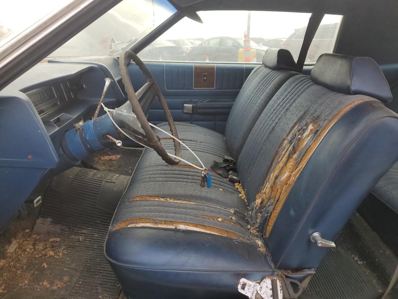 1971 Ford Galaxie VIN: 1E58S190868 Lot: 85545595