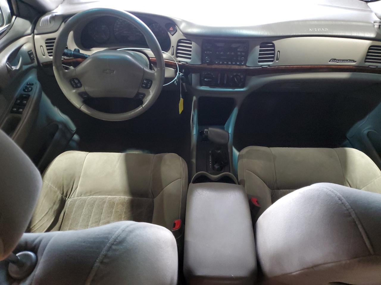 2000 Chevrolet Impala Ls VIN: 2G1WH55K1Y9219229 Lot: 89561445