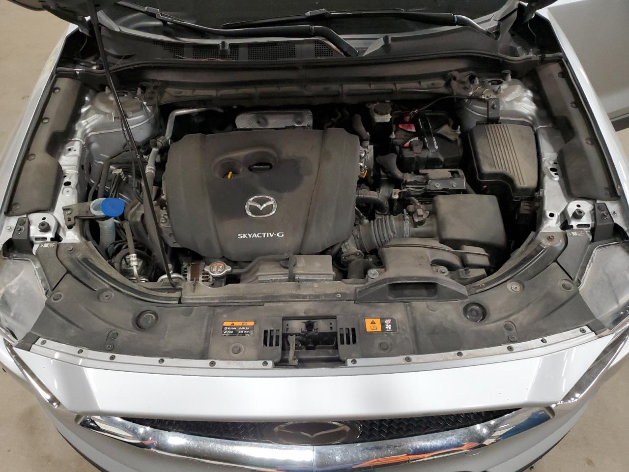 2021 Mazda Cx-5 Touring VIN: JM3KFBCMXM0453623 Lot: 90025385