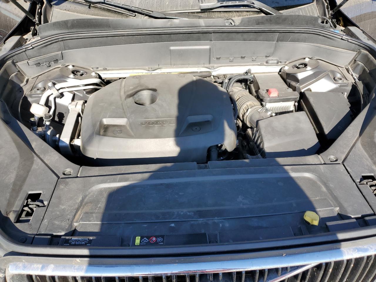 2018 Volvo Xc90 T6 VIN: YV4A22PKXJ1390292 Lot: 85834825