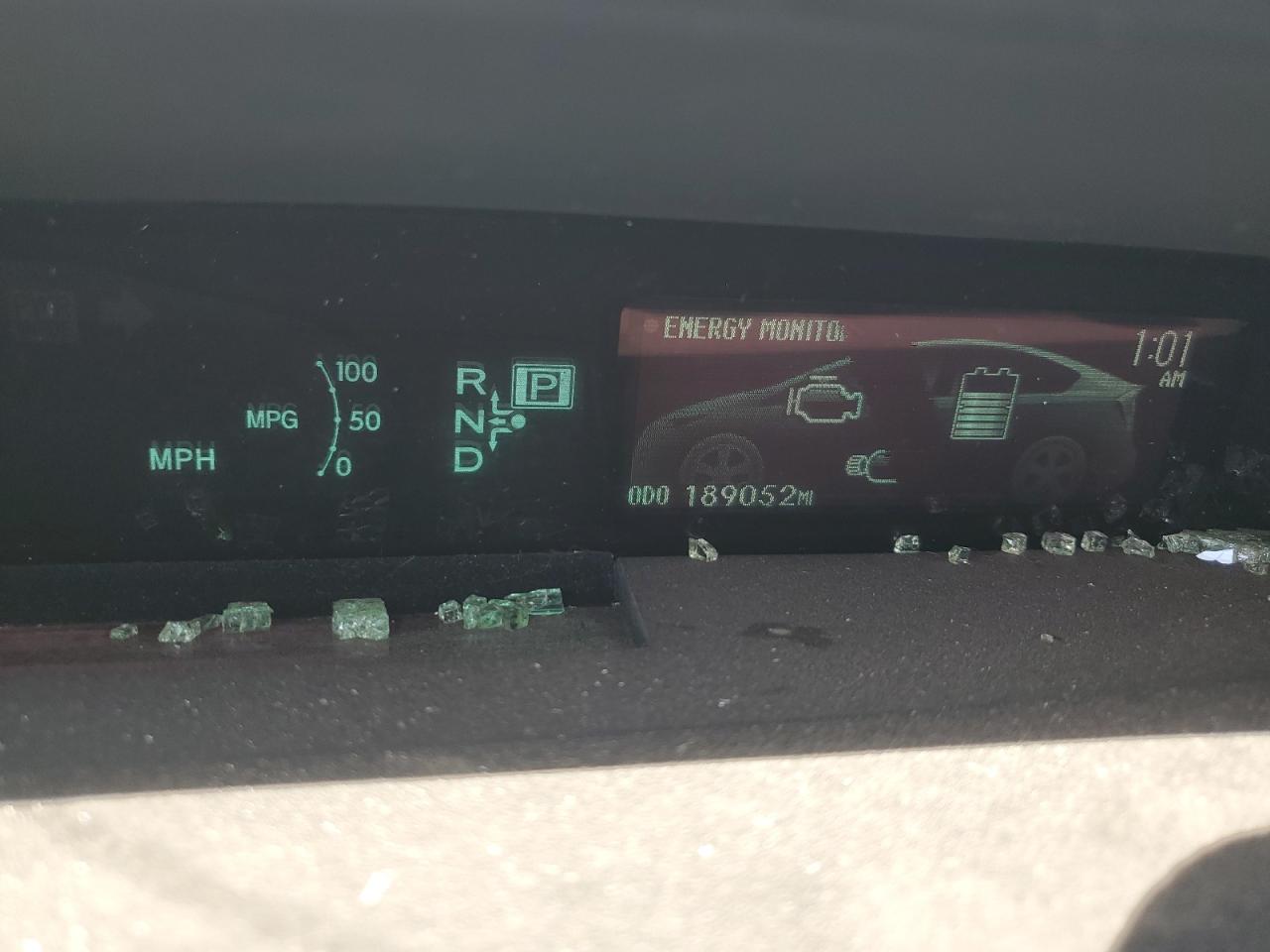 2012 Toyota Prius VIN: JTDKN3DU2C1607718 Lot: 85134645