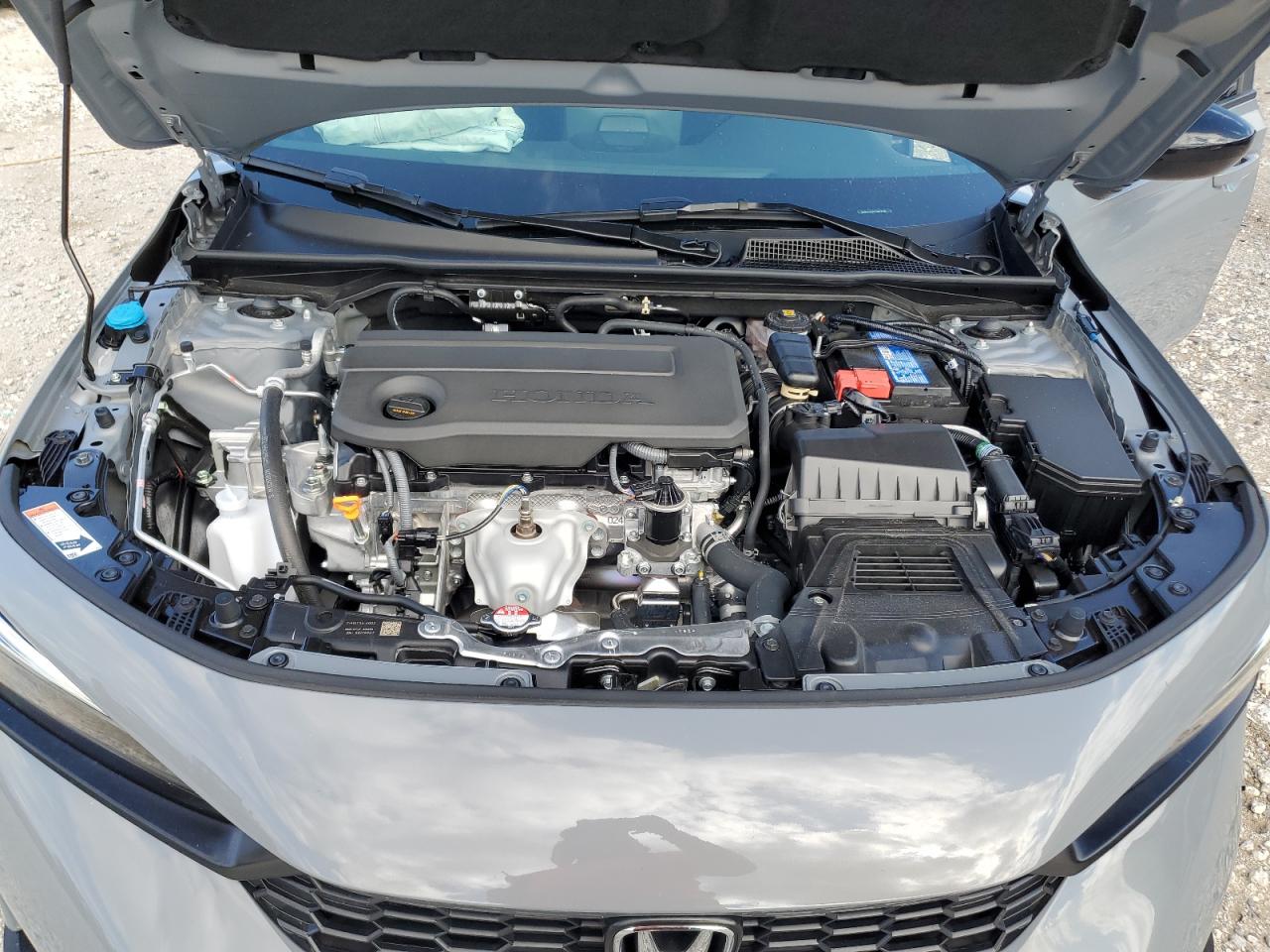 2026 Honda Civic Sport VIN: 2HGFE2F51TH513785 Lot: 86145905