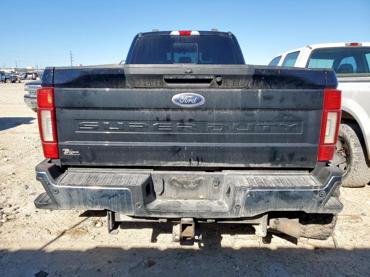 2020 Ford F350 Super Duty VIN: 1FT8W3DT1LEE60332 Lot: 90669485