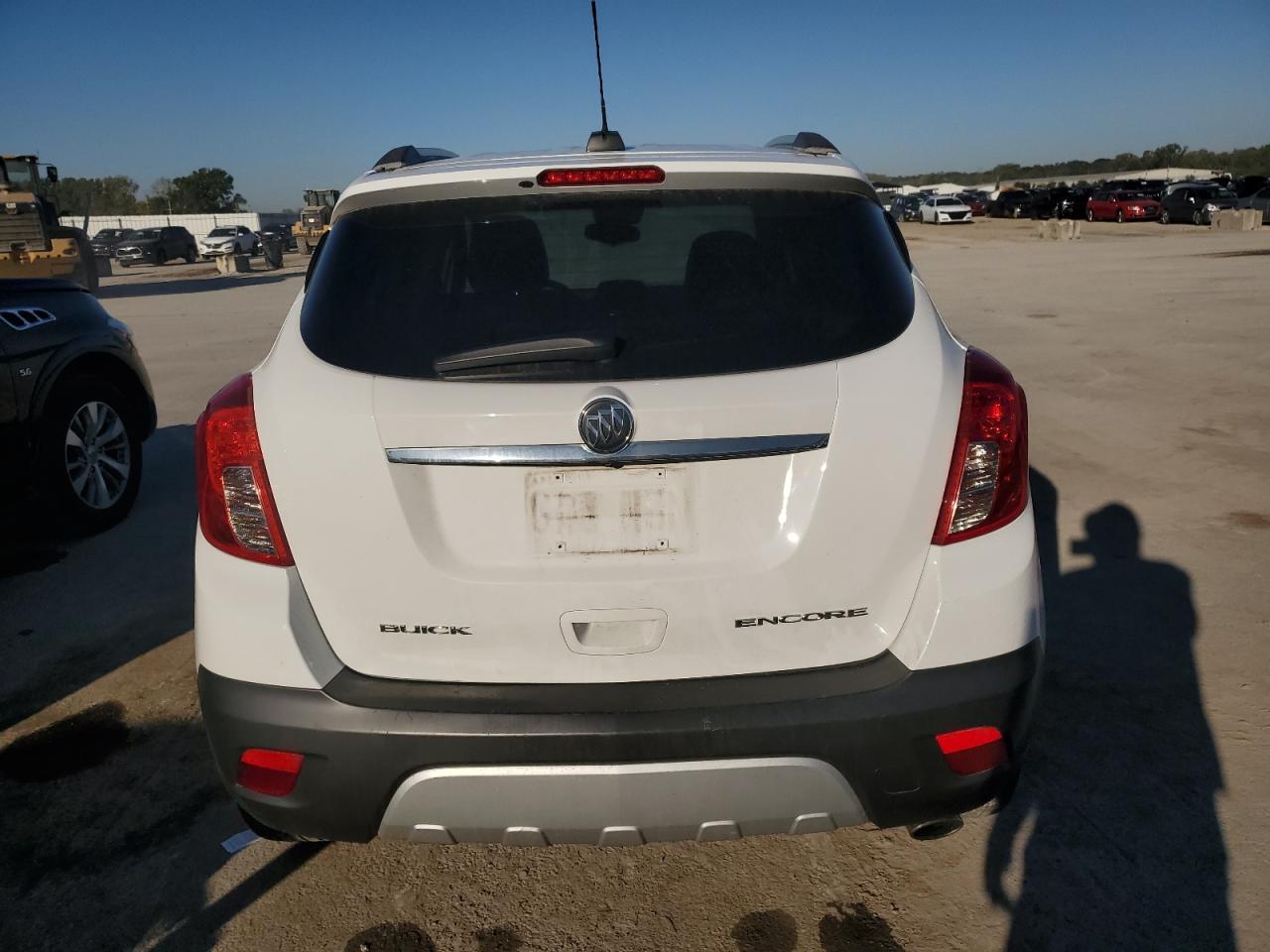 2016 Buick Encore VIN: KL4CJASB8GB518753 Lot: 85865725