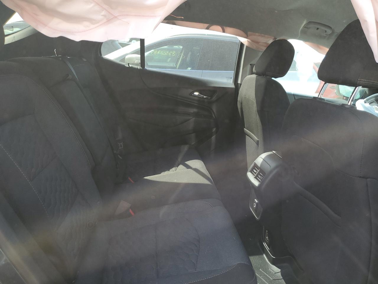 2020 Chevrolet Equinox Lt VIN: 2GNAXUEV1L6196058 Lot: 85312145