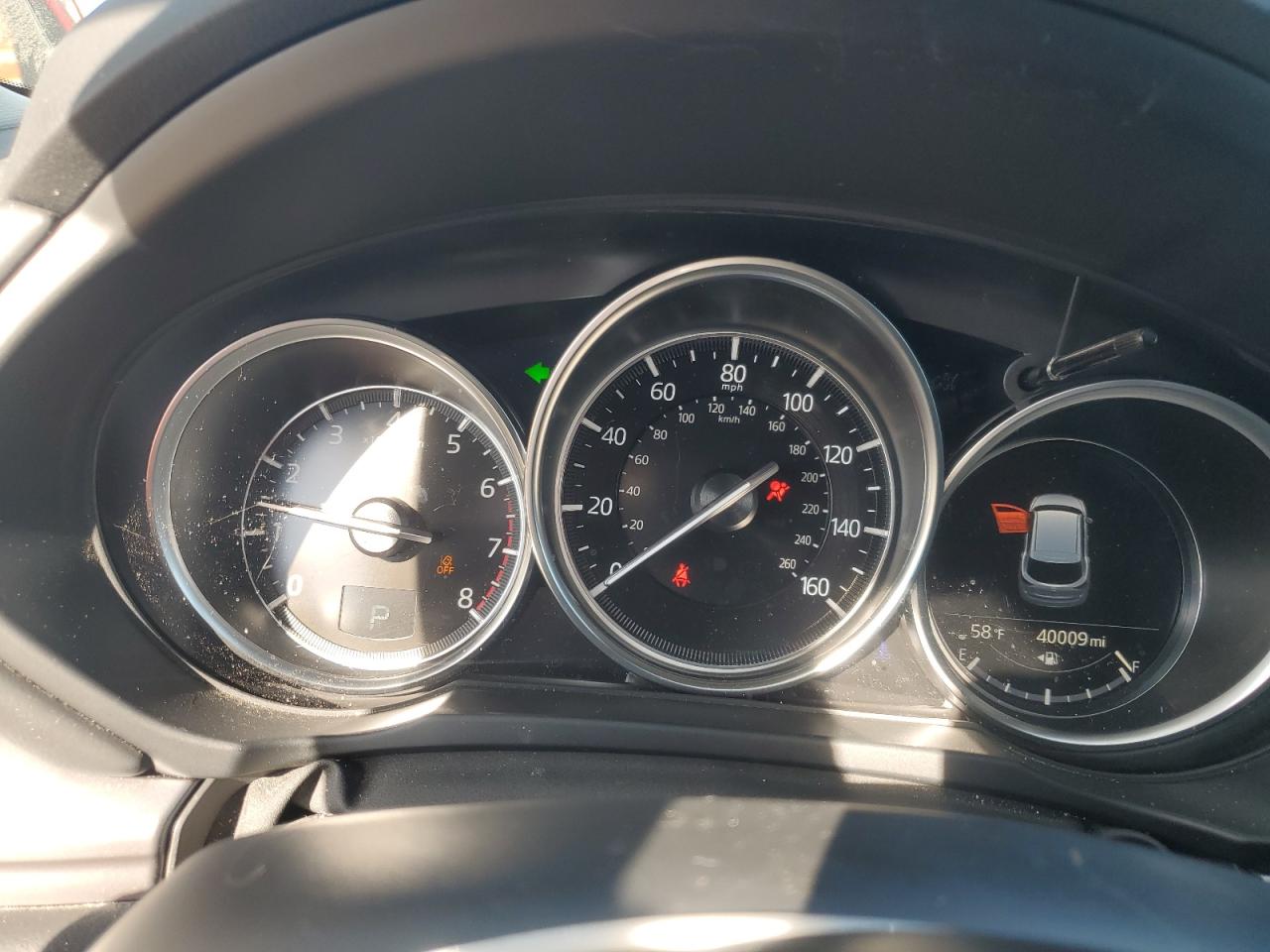 2023 Mazda Cx-5 Preferred VIN: JM3KFBCM3P0260315 Lot: 90731945