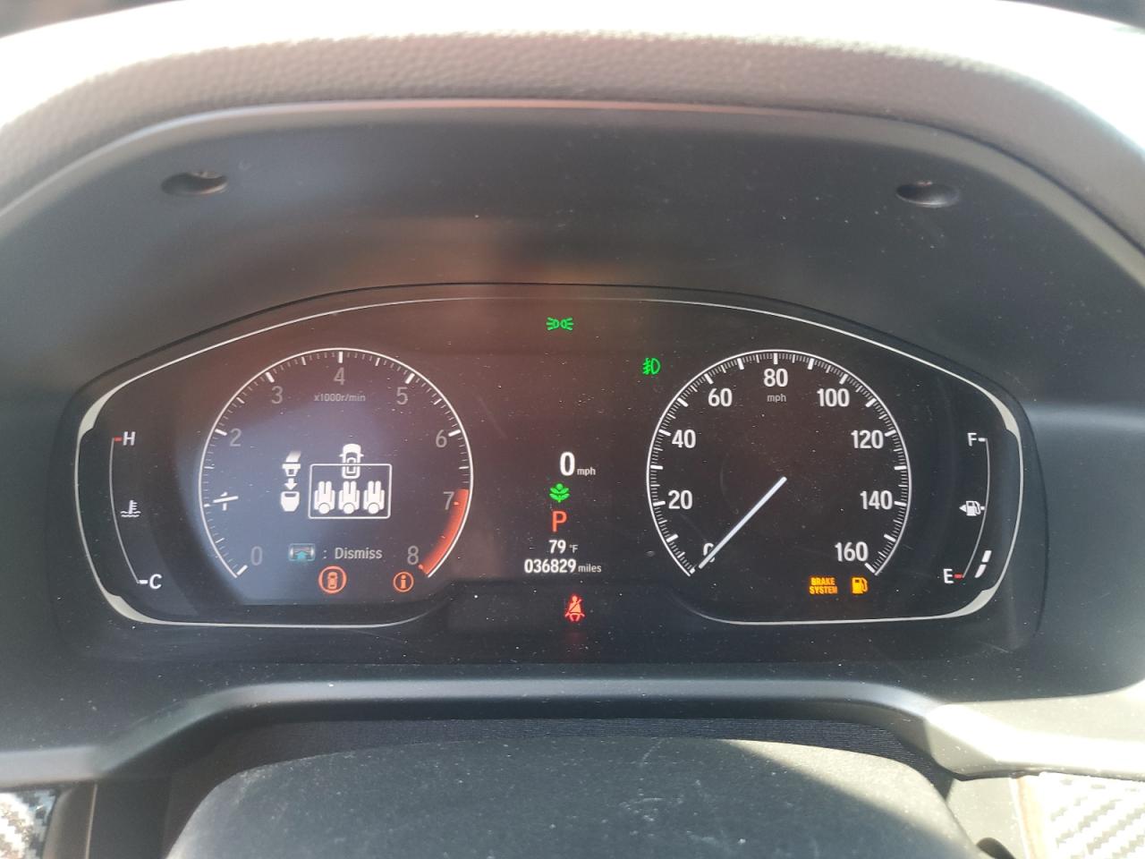 2021 Honda Accord Touring VIN: 1HGCV2F94MA014534 Lot: 81556515