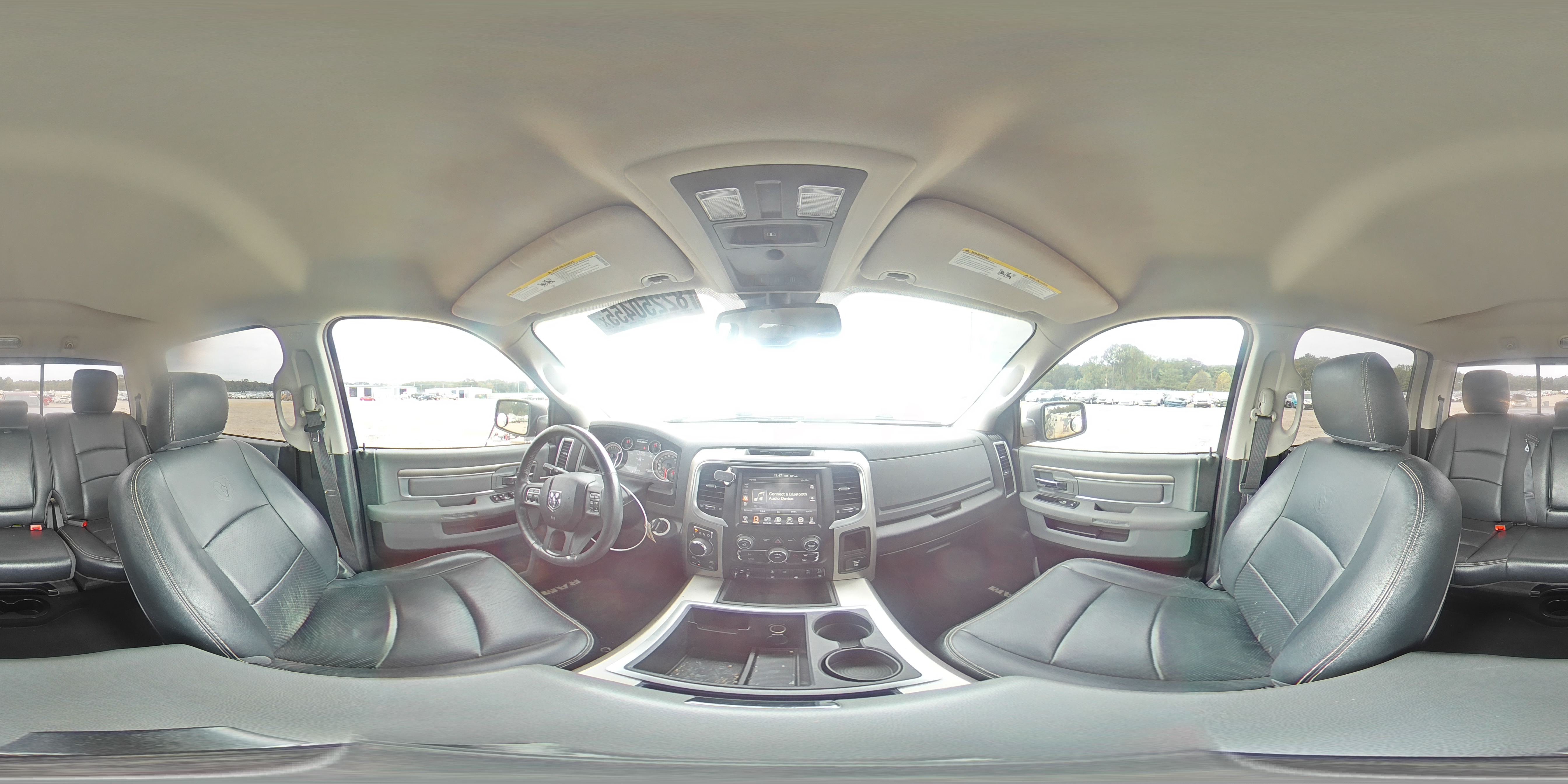 2014 Ram 1500 Slt VIN: 1C6RR7LT8ES462725 Lot: 82250455