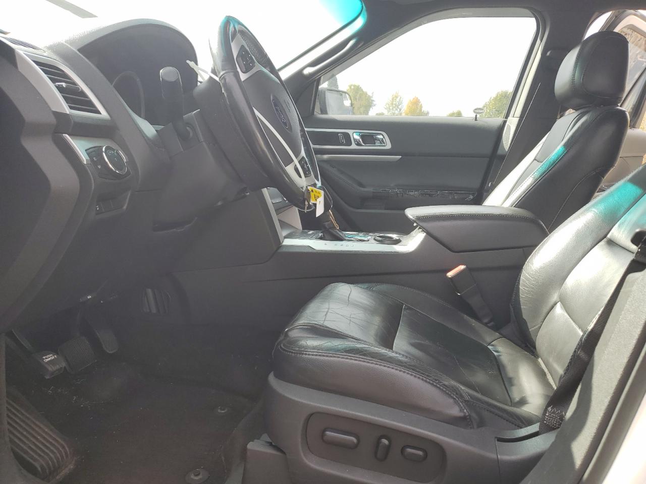 2012 Ford Explorer Xlt VIN: 1FMHK7D98CGA68519 Lot: 82635855