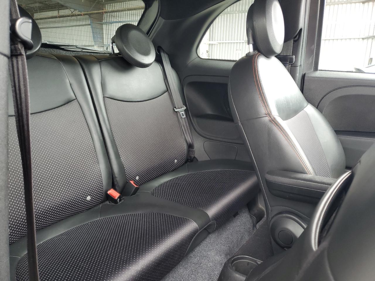 2015 Fiat 500 Electric VIN: 3C3CFFGE2FT523021 Lot: 82182405