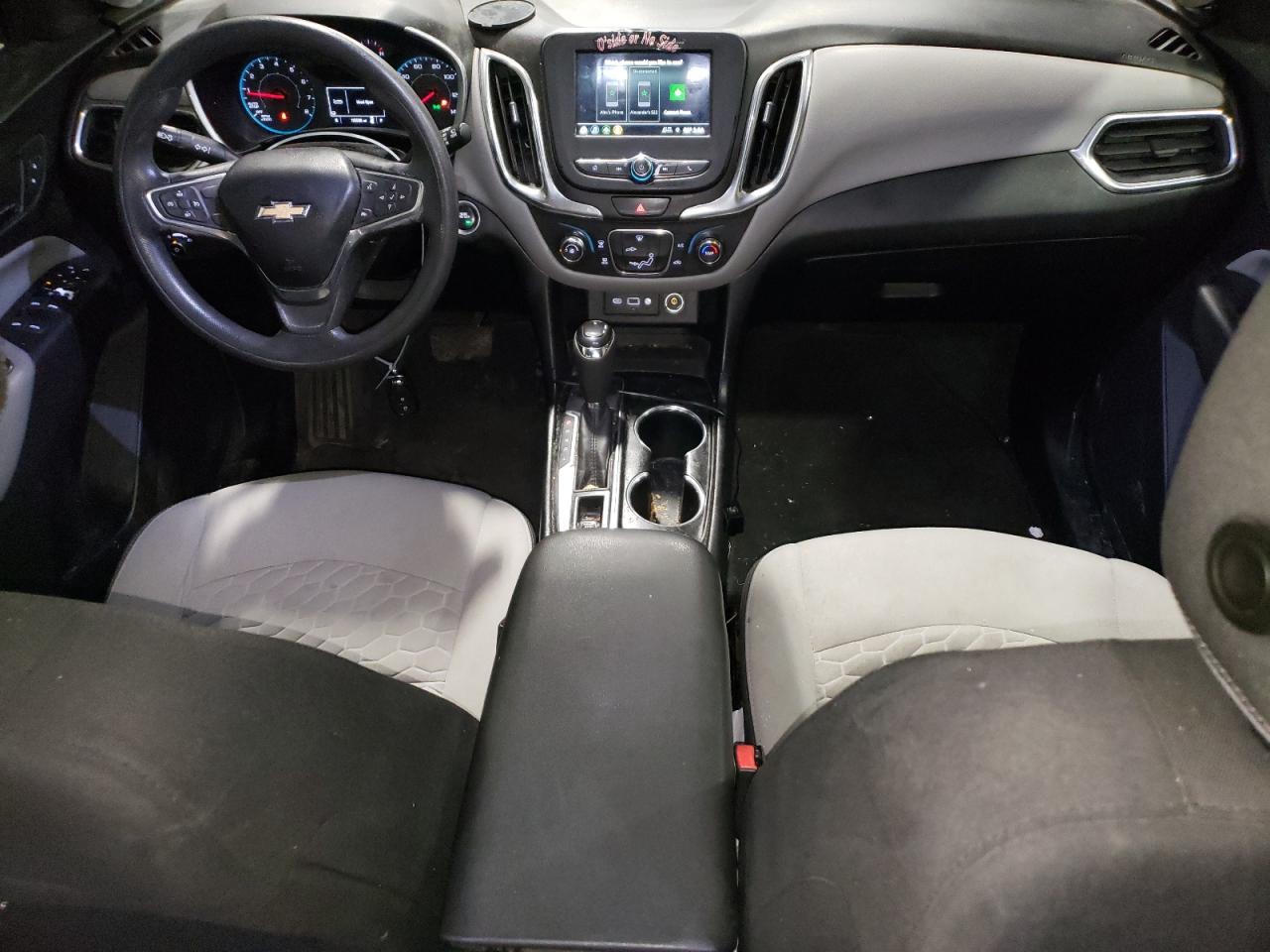 2019 Chevrolet Equinox Ls VIN: 2GNAXHEV2K6249033 Lot: 85755725