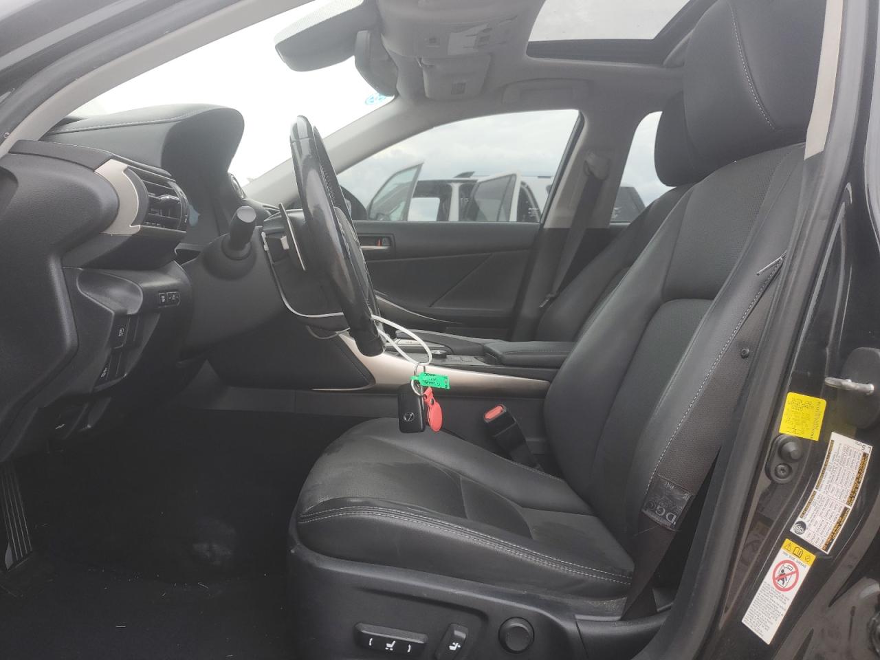 2017 Lexus Is 300 VIN: JTHCM1D21H5016983 Lot: 87107265