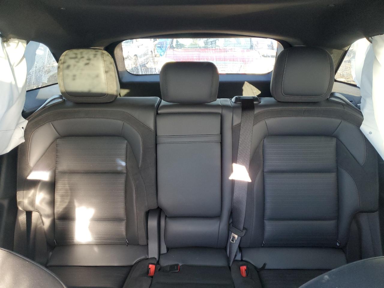 2024 Lincoln Nautilus Reserve VIN: 5LMPJ8K48RJ850842 Lot: 87033505