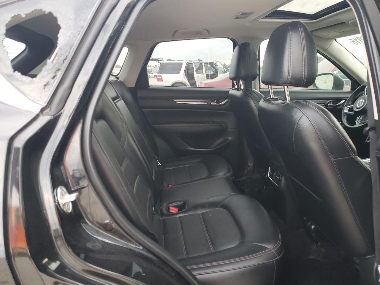 2023 Mazda Cx-5 Premium VIN: JM3KFBDM4P0130557 Lot: 87194015