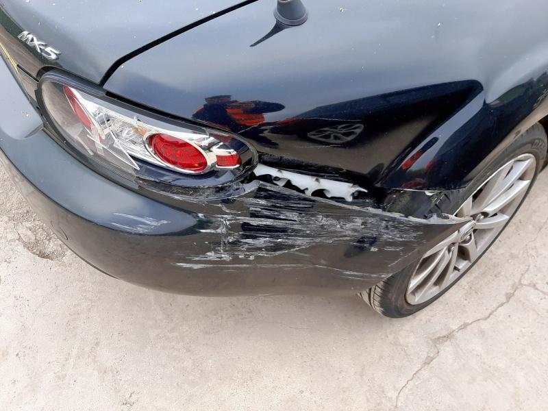 2009 MAZDA MX-5 2.0I SPORT 2DR