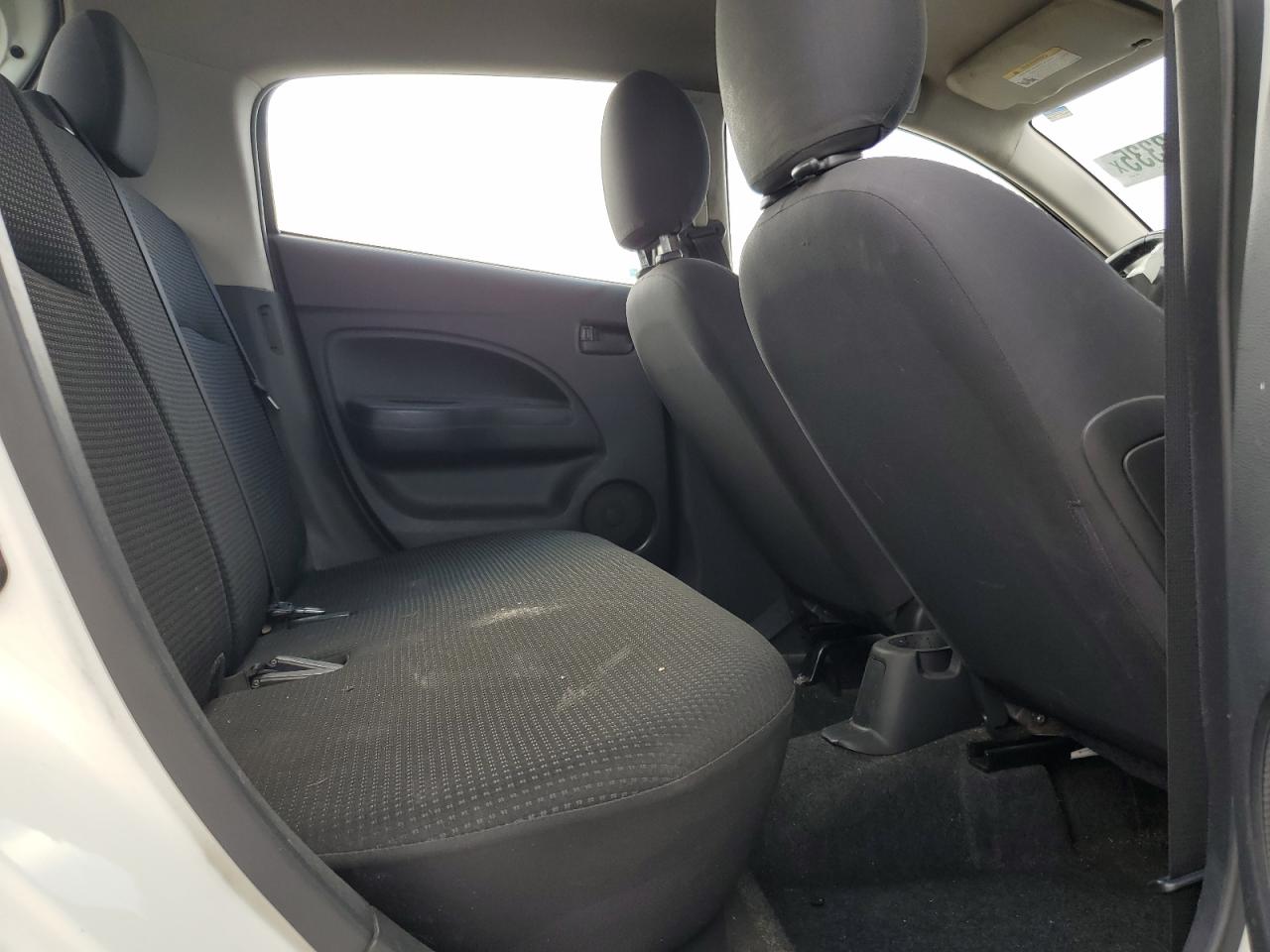 2015 Mitsubishi Mirage Es VIN: ML32A4HJ1FH004694 Lot: 82703335