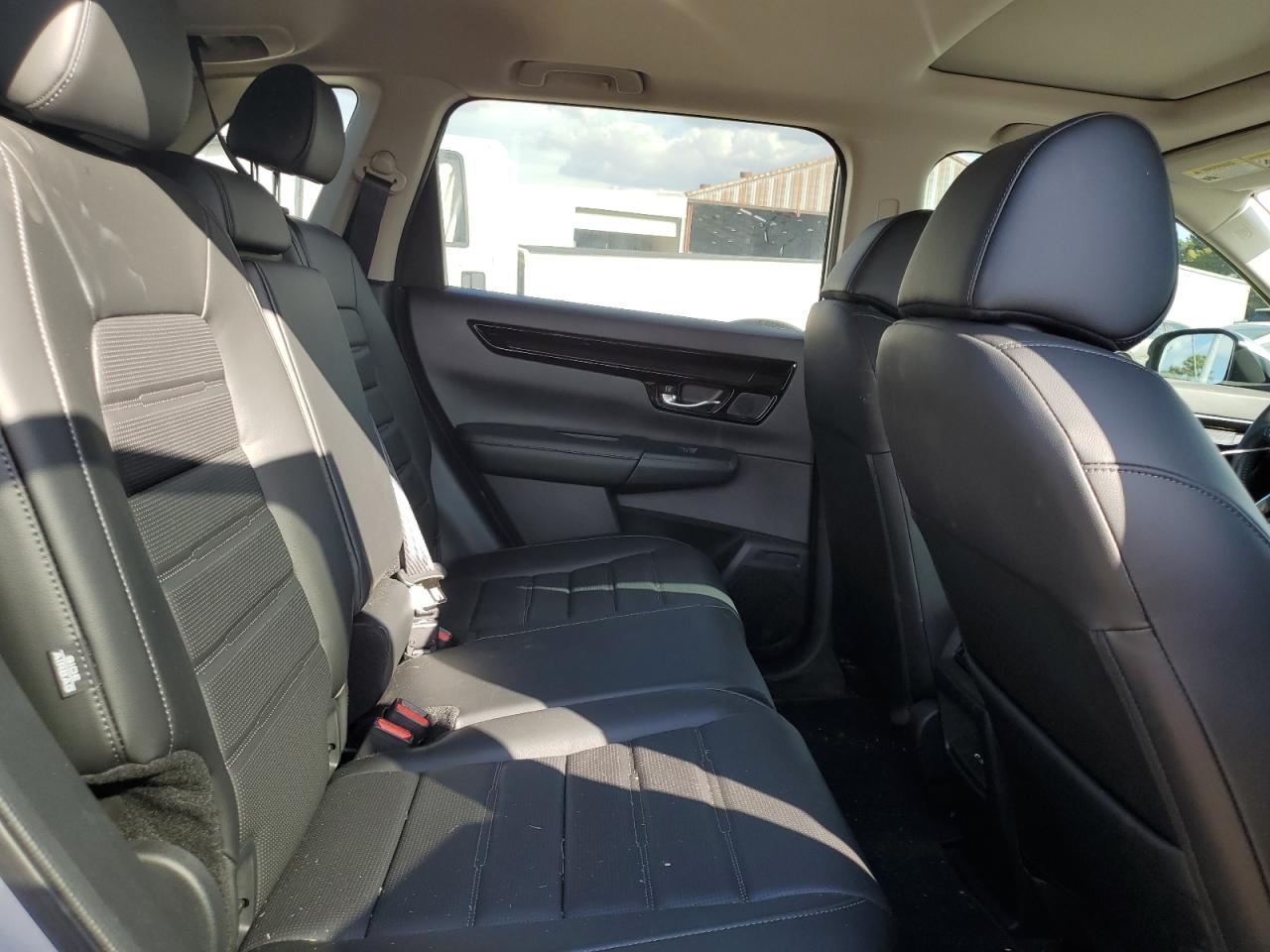 2025 Honda Cr-V Exl VIN: 5J6RS3H79SL003124 Lot: 85335635