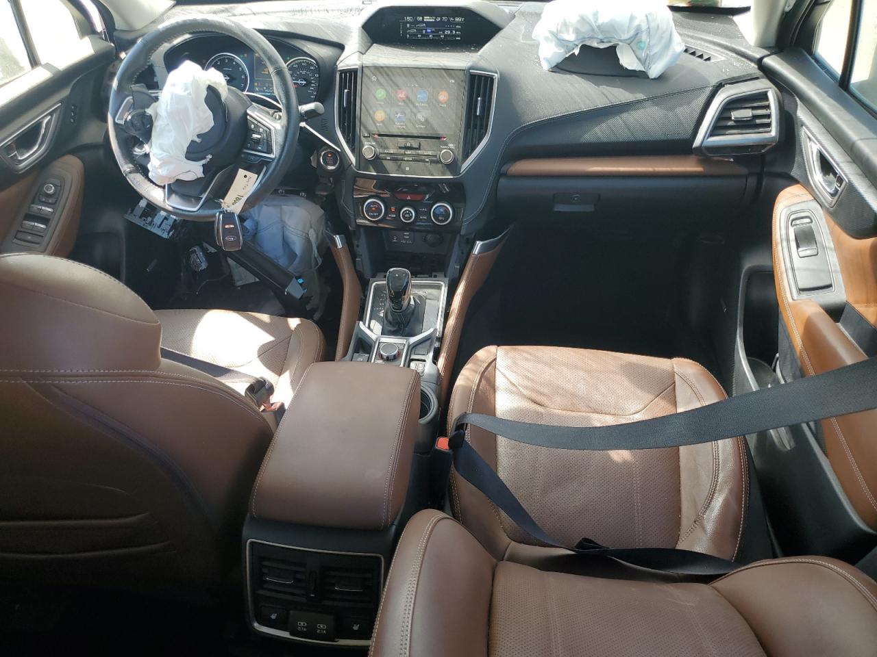 2019 Subaru Forester Touring VIN: JF2SKAWC1KH489668 Lot: 82194765