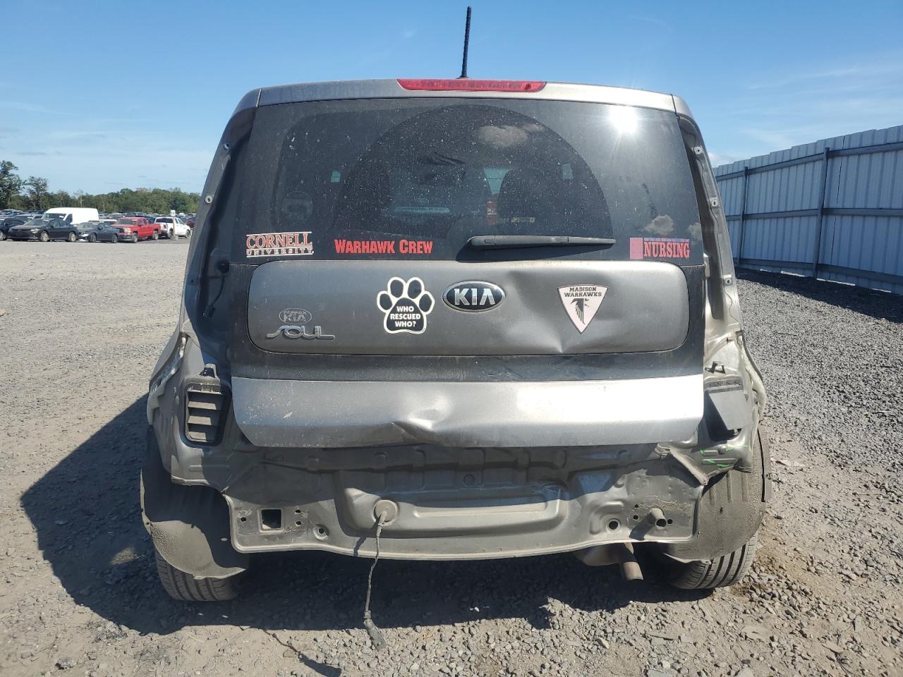 2017 Kia Soul VIN: KNDJN2A21H7410200 Lot: 84482705