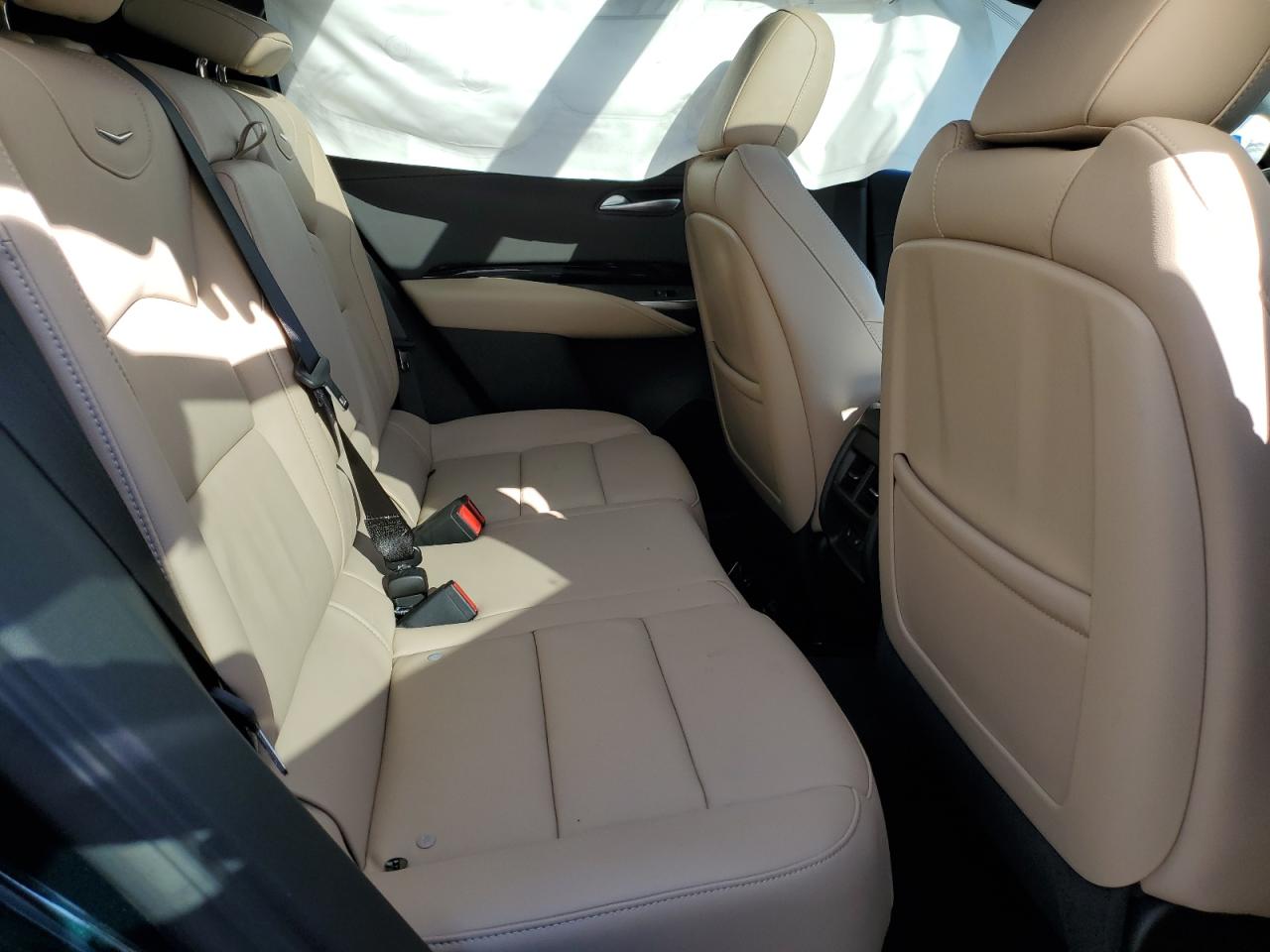 2024 Cadillac Xt4 Luxury VIN: 1GYAZAR49RF232462 Lot: 86451335