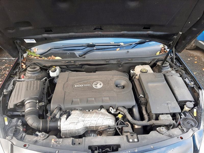 2015 VAUXHALL INSIGNIA 2.0 CDTI [163] ECOFLEX ELITE 5DR [START STOP]
