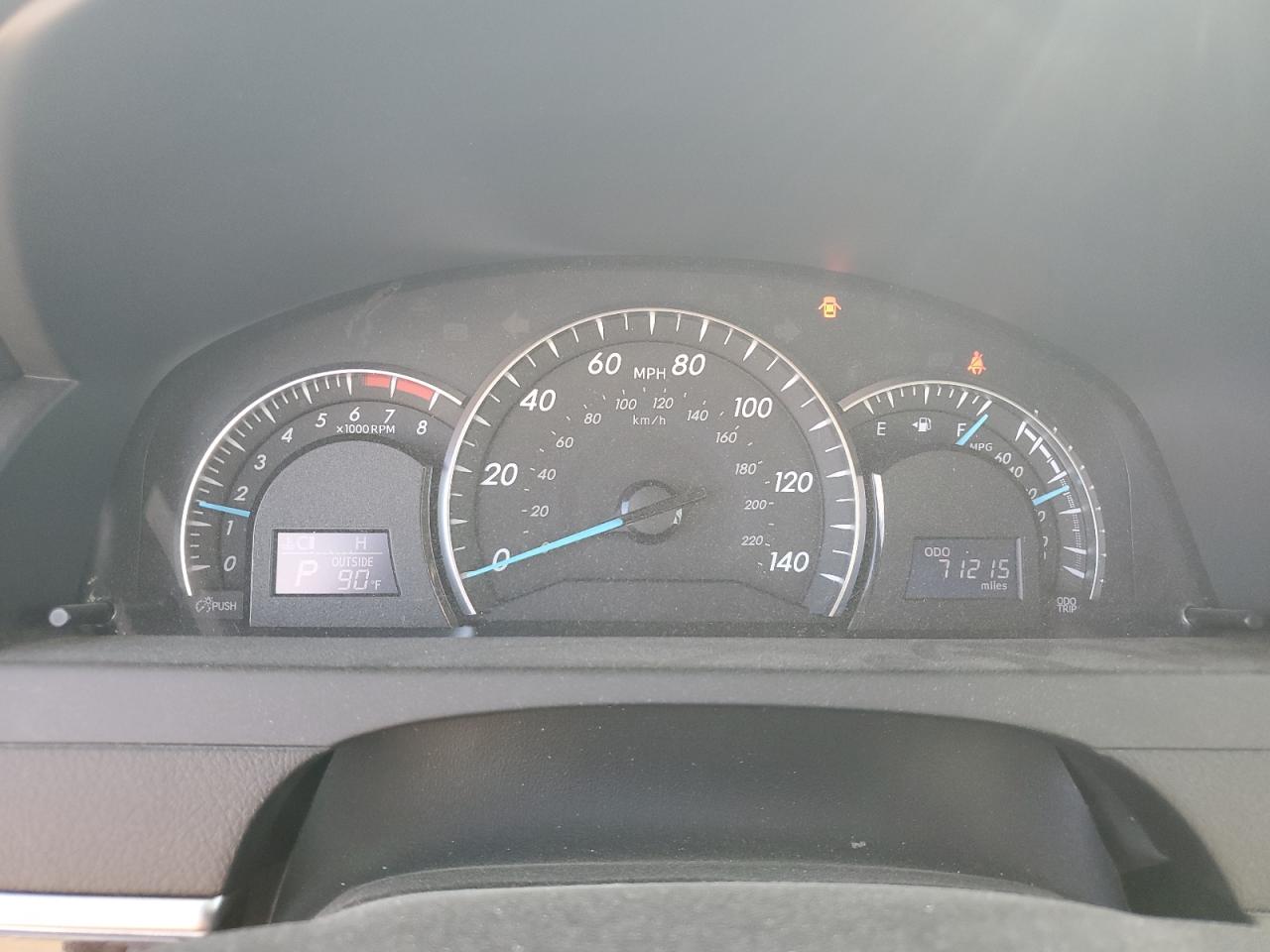 2014 Toyota Camry L VIN: 4T4BF1FK8ER382298 Lot: 82366215